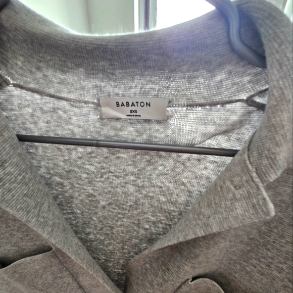 Almost New Coat Jacket Babaton - Picture 5 of 7